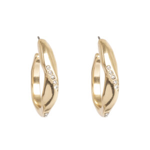 Oorbel  - Blowing Ribbon - GP